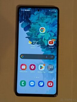 Galaxy S20 FE 6/128 GB Modrá zachovalý