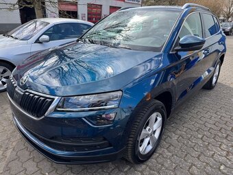 Škoda Karoq Style 1.5 TSi DSG 110kW 2018 - 60500KM