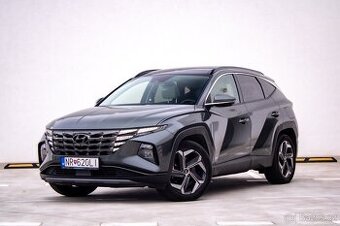 Hyundai Tucson 1.6T-GDi HEV Premium 4x4 - FULL