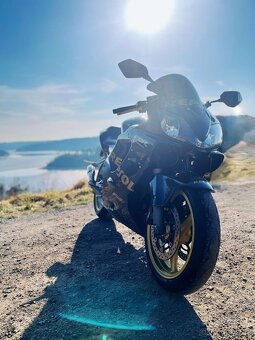 Honda CBR 600f4i A2 25kw