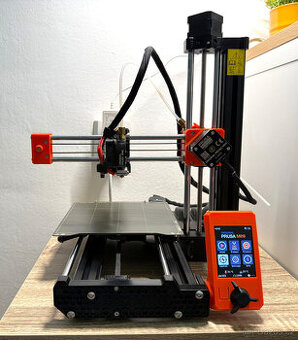 3D tiskárna Prusa Mini+ s Wi-Fi