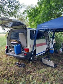 VW T4 Transporter Multivan Caravelle Long