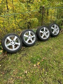 Alu kola 5x112 r17