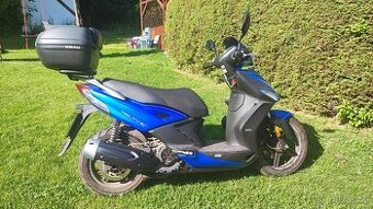 KYMCO agility 16+