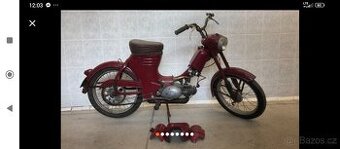 Jawa 550 TP