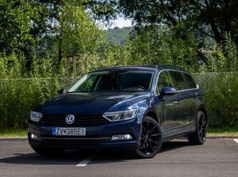 Volkswagen Passat Variant 2.0 TDI DSG