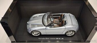 Mercedes Benz Vision SLA 1/18