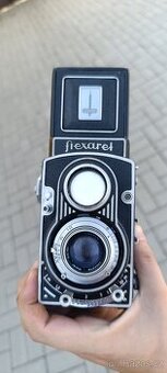 Fotoaparát Flexaret - 1