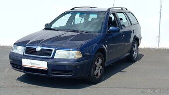 Škoda Octavia 1,9 TDI 66 kW