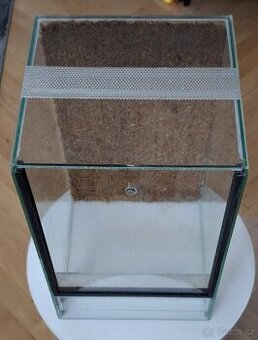 Terarium 40x25x25 cm