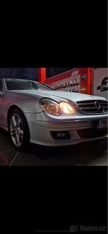 Mercedes CLK W209 200 kompresor