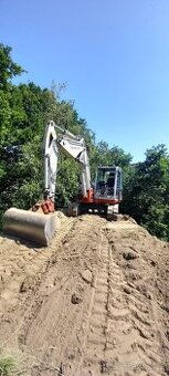 Bagr Takeuchi TB 290