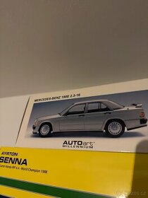 Mercedes 190 cosworth autoart 1:18