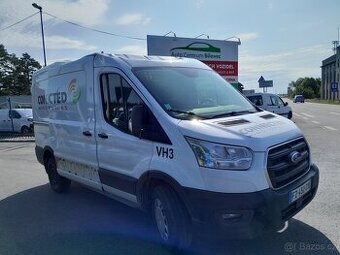 Ford Transit 2.0 TDCI 4X4 125kW