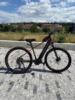 Rezervace: Leader Fox ALTAR 29” – Dámské elektrokolo,