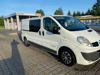 Renault Trafic 2013 L2 2.0 dCi, 555000km, STK 3/2027