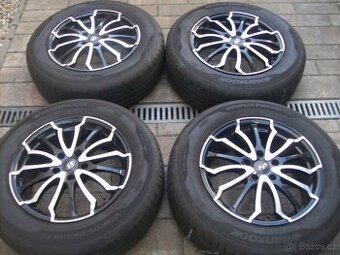 alu kola Hyundai Tucson 215.65.17 vzorek 80%