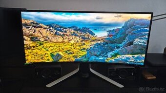 34" Dell Alienware AW3420DW