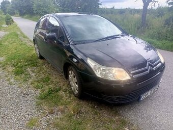 Prodám Citroen C4 1.6 hdi rok 2007