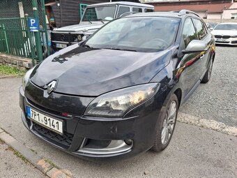 Renault   Megane GT line