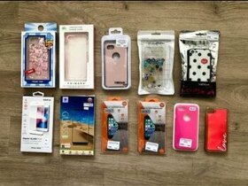 Kryty pro telefon IPHONE 6, 7, 8