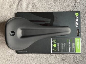 Sedlo SDG Bel-Air V3 Max Lux Alloy