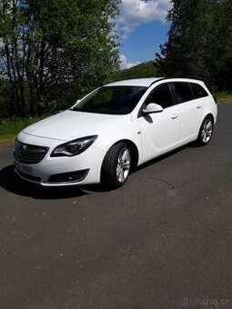 Opel INSIGNIA kombi