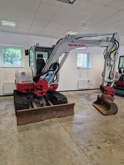 Takeuchi TB250-2 ( autorizovaný dealer VLW )