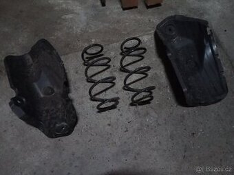 Pružiny Dacia dokker lodgy