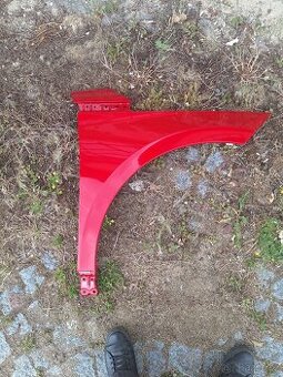 Pravy predni blatnik Skoda Eniaq