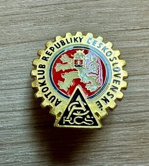 Odkaz Autoklub republiky československé - 1