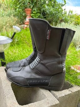 Motoboty / motorkářské boty / boty na motorku vel. 43