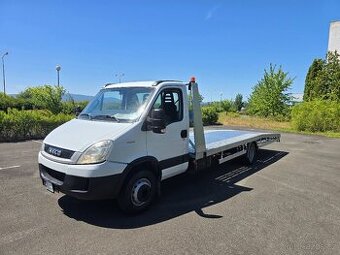 Prodam odtahovku iveco daily 70c18 7000kg 2012 nova nadstavb