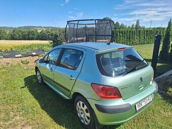 Peugeot 307