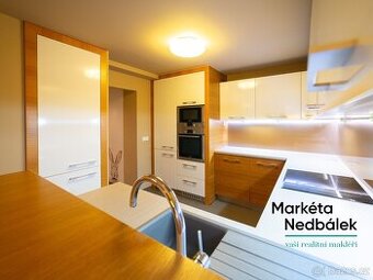 Pronájem, Byty 3+kk, 80 m2 - Zlín - Mladcová, ev.č. 22631
