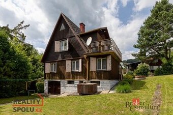 Prodej, domy/chata, 106 m2, 75624 Bystřička, Vsetín [ID 7251