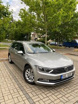 Volkswagen Passat b8 DSG