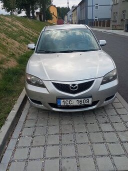 Prodám Mazda 3 1.6 77KW