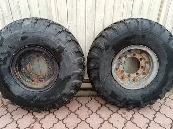 13,00-18. KOMPLETNÍ OBUTÁ KOLA