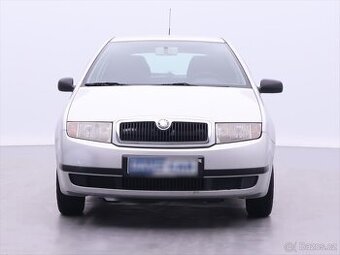 Škoda Fabia 1,4 MPI 44 kW CZ (2001)