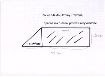 police do šikminy