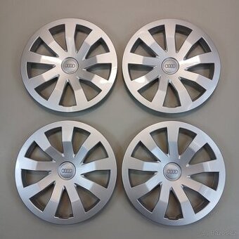 Poklice Audi 15" 8ks