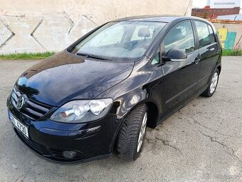 Volkswagen Golf Plus 1,9 TDI, 77 kW, DIGIKLIMA