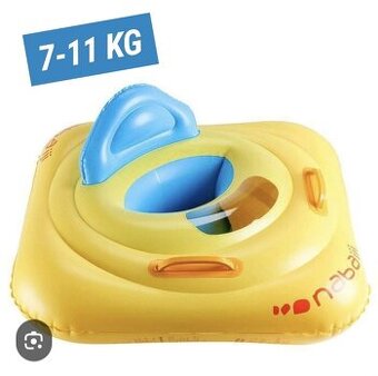Plavecký kruh pro nejmenší