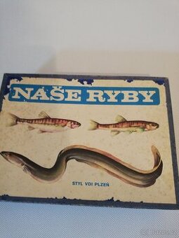 Retro - Naše ryby - 1