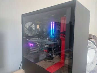 Herní PC - Ryzen 5 2600 | GTX 1660 | 16 GB