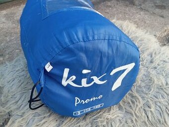 Spacák Kix 7 Promo