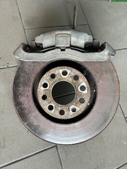 Brzdy 320mm