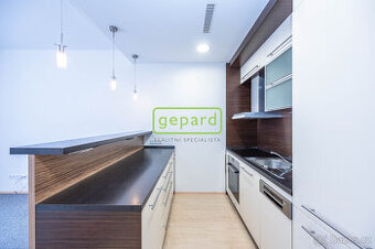 Pronájem bytu 2+kk 51 m2, Strašnice