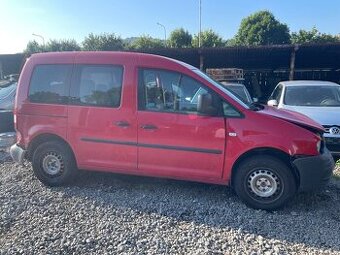 Volkswagen Caddy 1,4 i - náhradní díly
